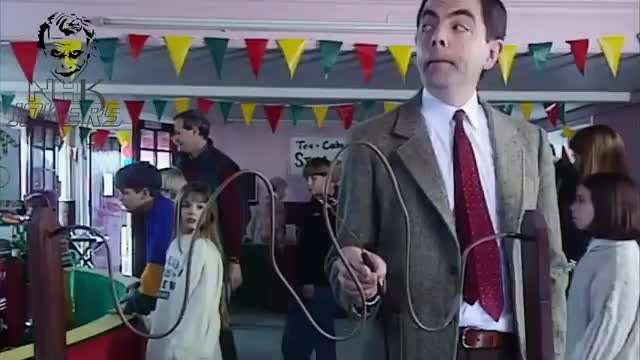 funny mr. bean smartwork