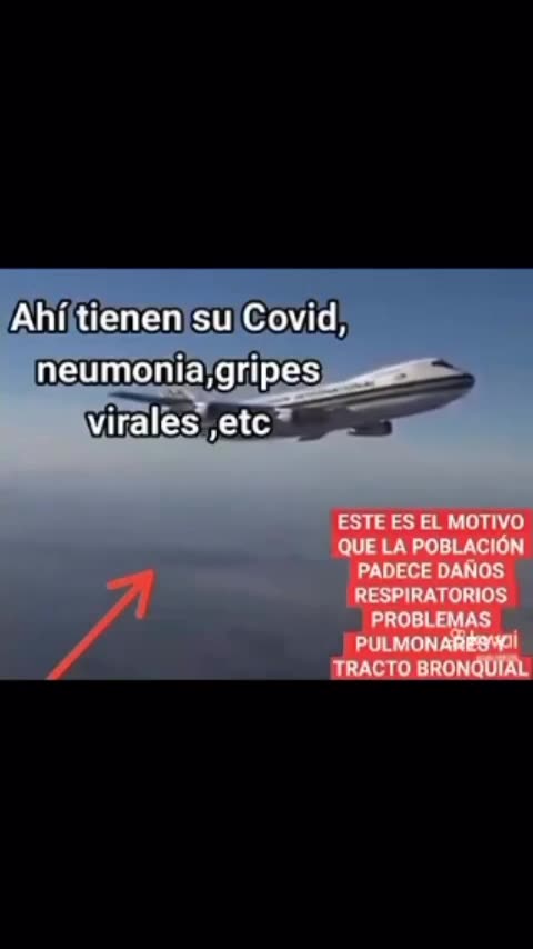 Ahi tienen su Covid, neumpnia, gripes virales, etc.