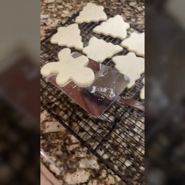 Our Annual Sugar Cookie Tradition