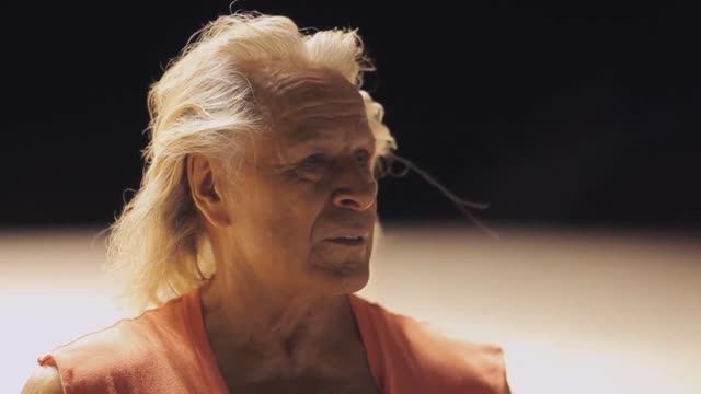 Nygard's quest for immortality in China