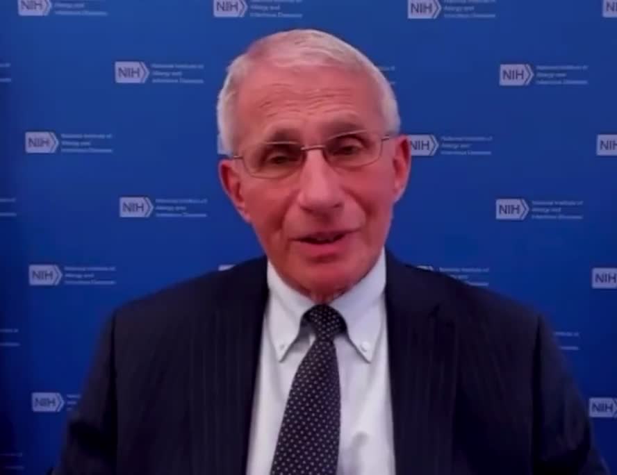 Fauci Claims Getting Vaccinated Denies COVID The Opportunity to ‘Circulate Among Us’