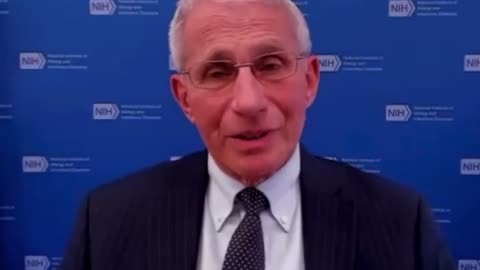 Fauci Claims Getting Vaccinated Denies COVID The Opportunity to ‘Circulate Among Us’