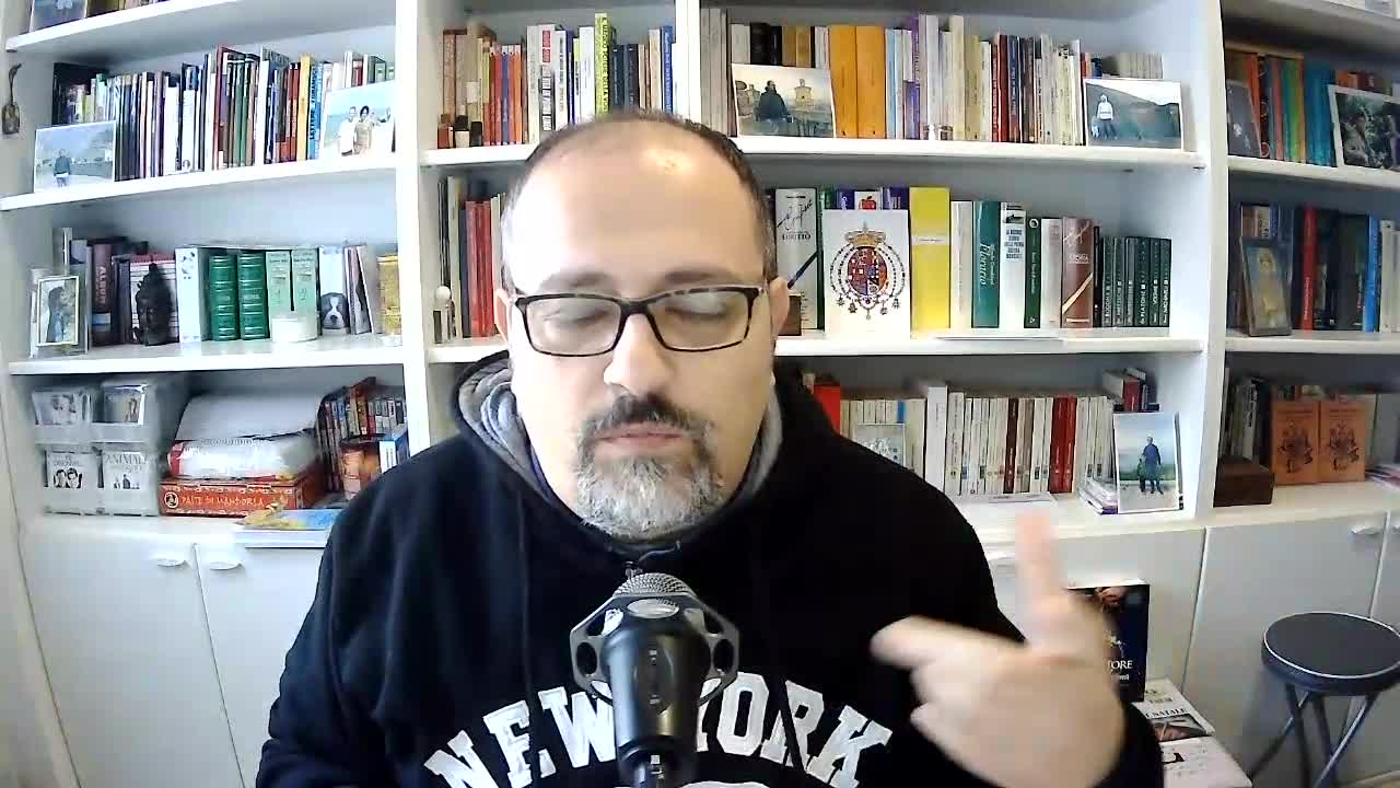 ALCUNE CONSIDERAZIONI SULLA "SOVRANITA' INDIVIDUALE". (2 gennaio 2021)