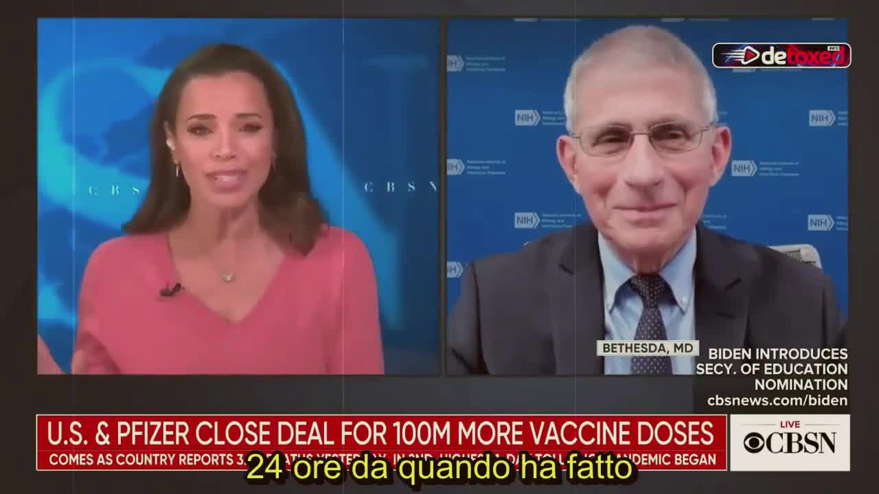 L'iniezione fine mondo