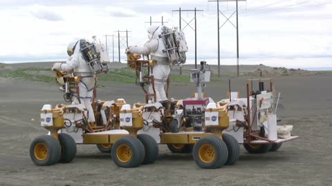 NASA Demo Video