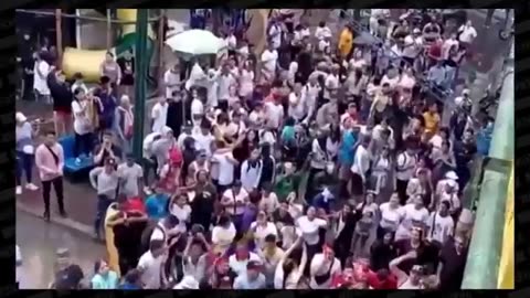 "U.S. Involvement Sparks Civil Conflict in Venezuela: A Response to Contested Election Results"