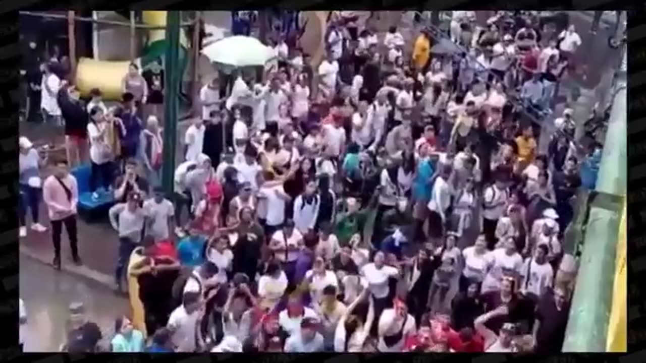 "U.S. Involvement Sparks Civil Conflict in Venezuela: A Response to Contested Election Results"
