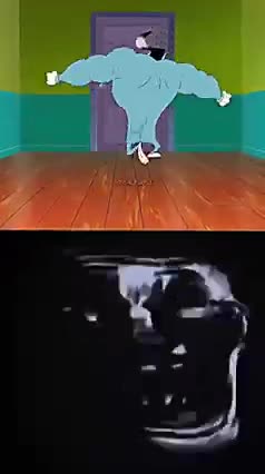 Oggy - Phonk Troll Face Meme 💀 | credits: @_Z3LDR1S_ #short #fyp