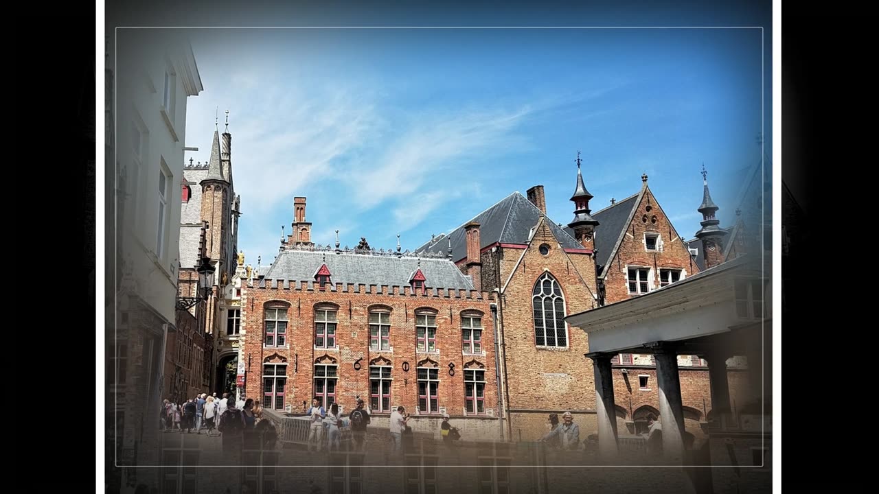 Belgium, Bruges, and Brussels - 2018