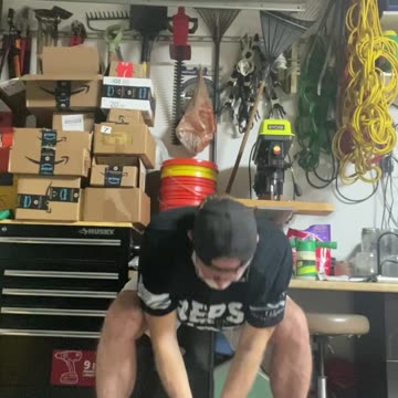 Pants are falling... WHAT???