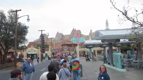 Disneyland (Travel Vlog / February 7 - 10, 2014)