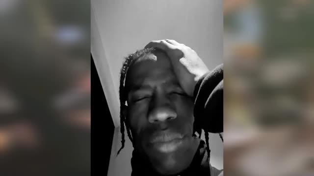 Travis Scott shares video addressing The Tragedy at Astroworld