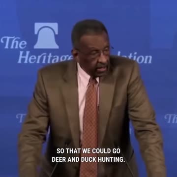 Walter E. Williams - All Gun Control Laws are Infringements