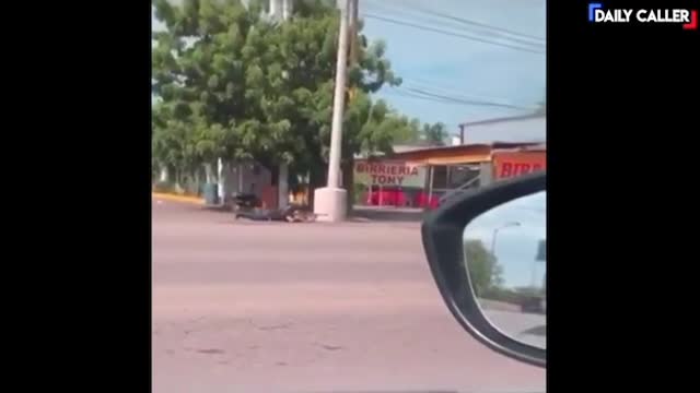 Mexican Special Forces Deployed To Border Town