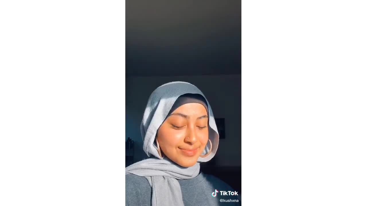 How To Flirt As A Muslim Girl _ TikTok Compilation _ Muslim TikTok