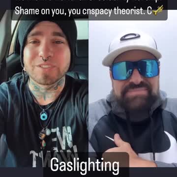 🔥 Gaslighting Facts