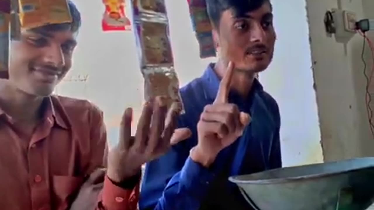 Chor or Dakait Funny video 2024