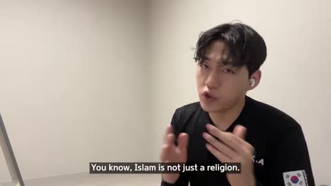 RM "I don't apologize to Muslims"