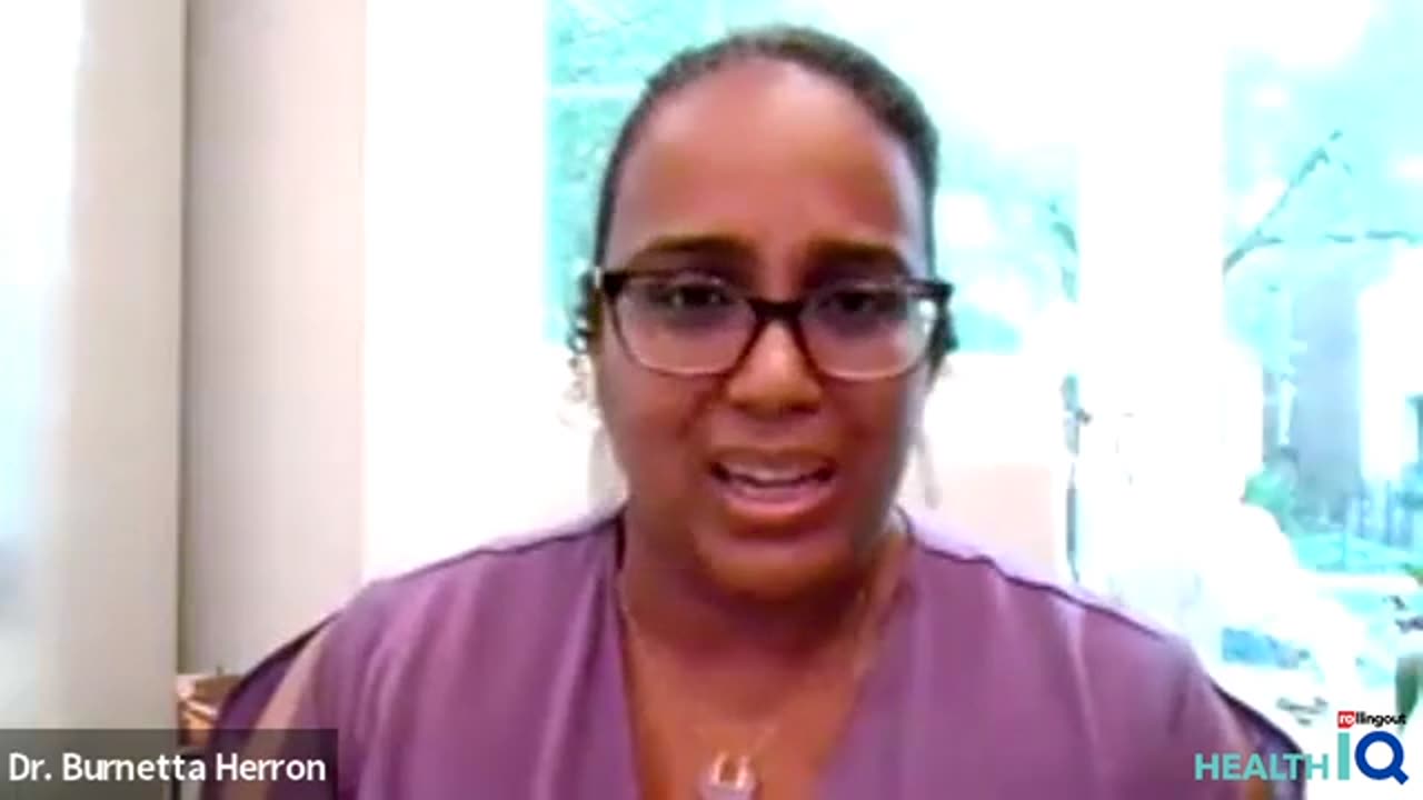 Dr. Burnetta Herron