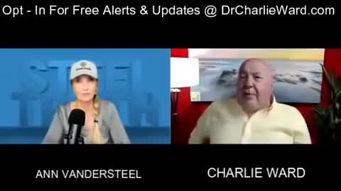 CHARLIE WARD AND THE MEL K SHOW 23 07 2022 REVEALED THE BIDEN PRESIDENCY ECLUSIVE U