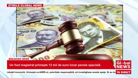 Știri (Global News România; 18.10.2023)3