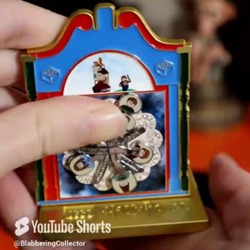 Unboxing My NEW LEGO GWP Weasley Clock! #harrypotter #lego #wizardingworld