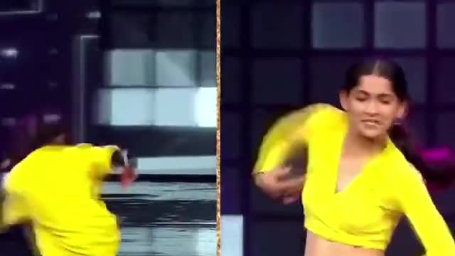 Super Dancer Chapter 4 florina Dance best dance video 2021