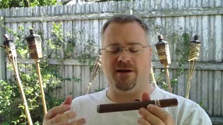 Maribel Maduro Churchill Cigar Review