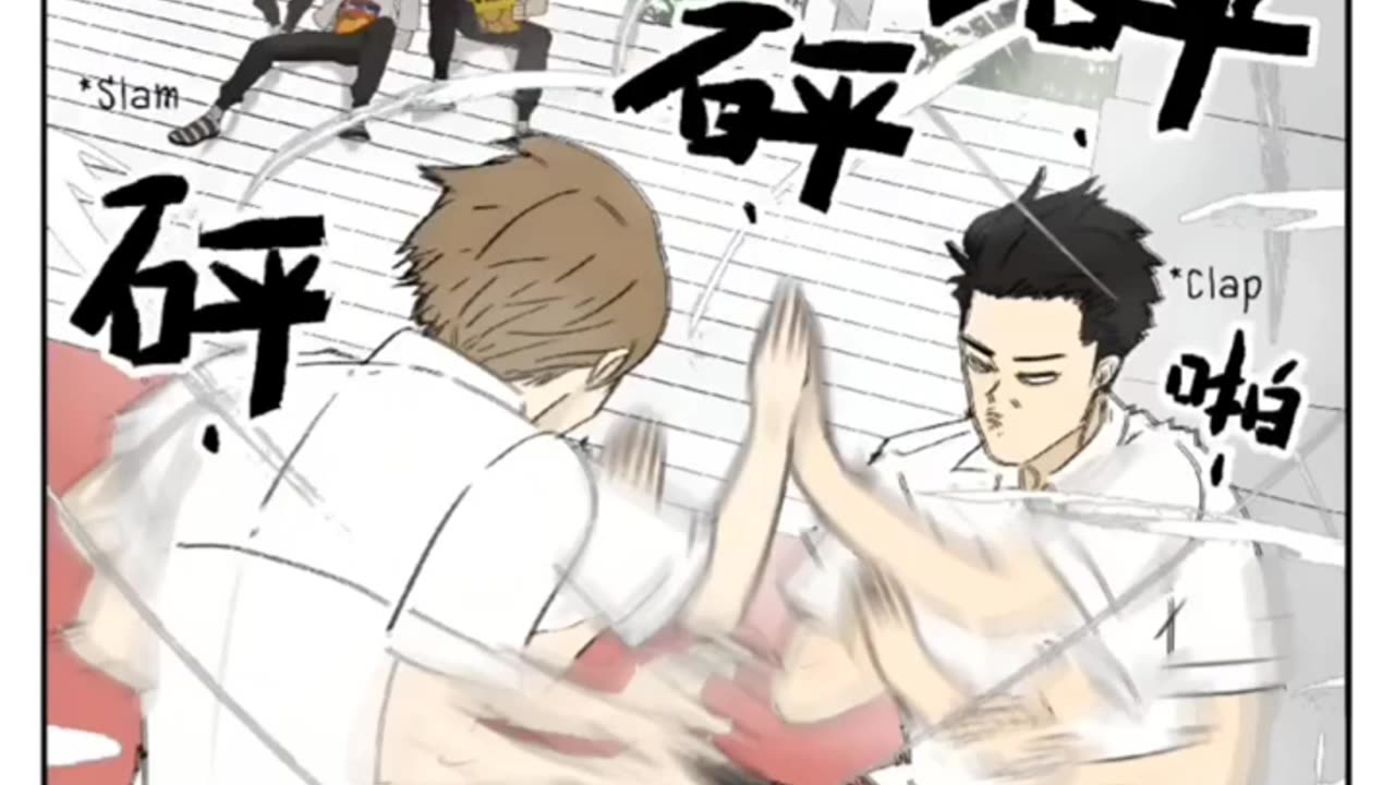 The guy with the glasses 🤣😂..#manhwa #manhwareccomendation #manhwaedit #viralshorts #fyp