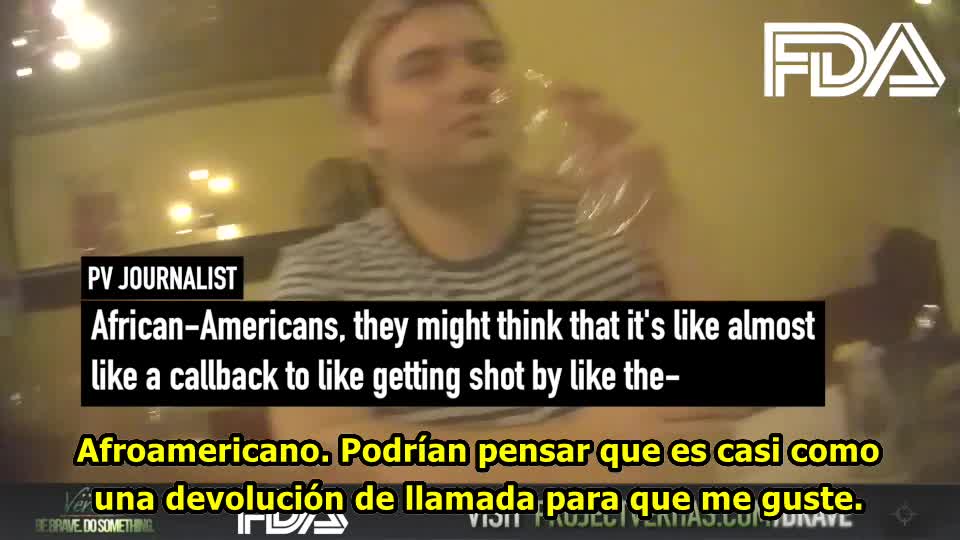 Taylor Lee, economista de la FDA: “Vaya a los no vacunados y sópleles [vacuna COVID].