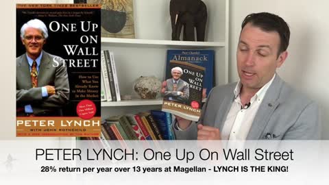 12 Best Stock Market Investing Books
