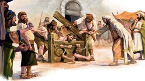 En toda ocasión, en oración y ruego den gracias a Dios