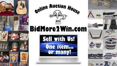 Bid More 2 Win