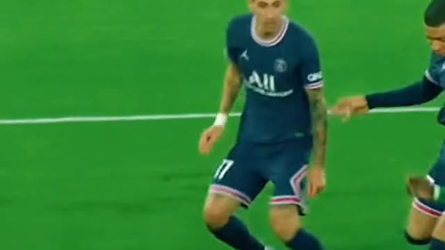 Psg messi