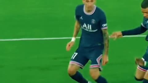 Psg messi