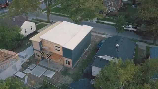 ModEco Development Shipping Container Home