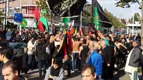 Ashura in Netherlands - Day of Ashura