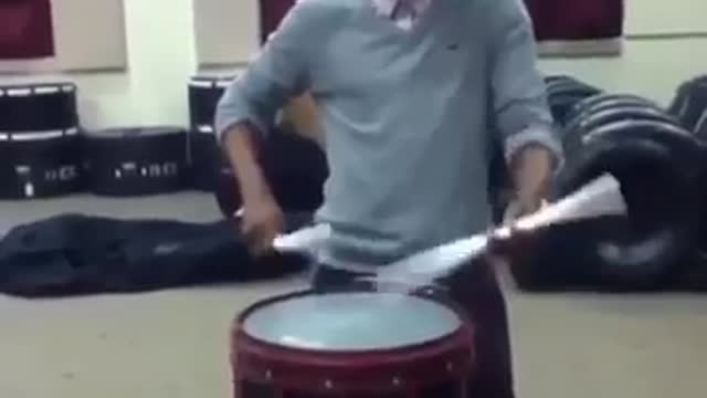 Best stick twirl ever