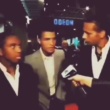 Who is the best football player in the world? Ronaldo's answer: ...😱