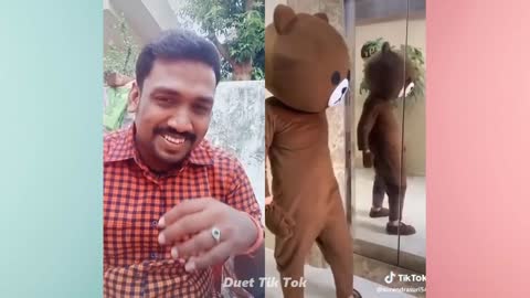 Funny duet tiktok