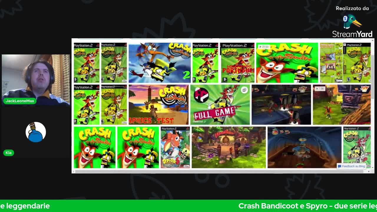 Ep.33 – Parliamo di Gaming: Crash Bandicoot e Spyro