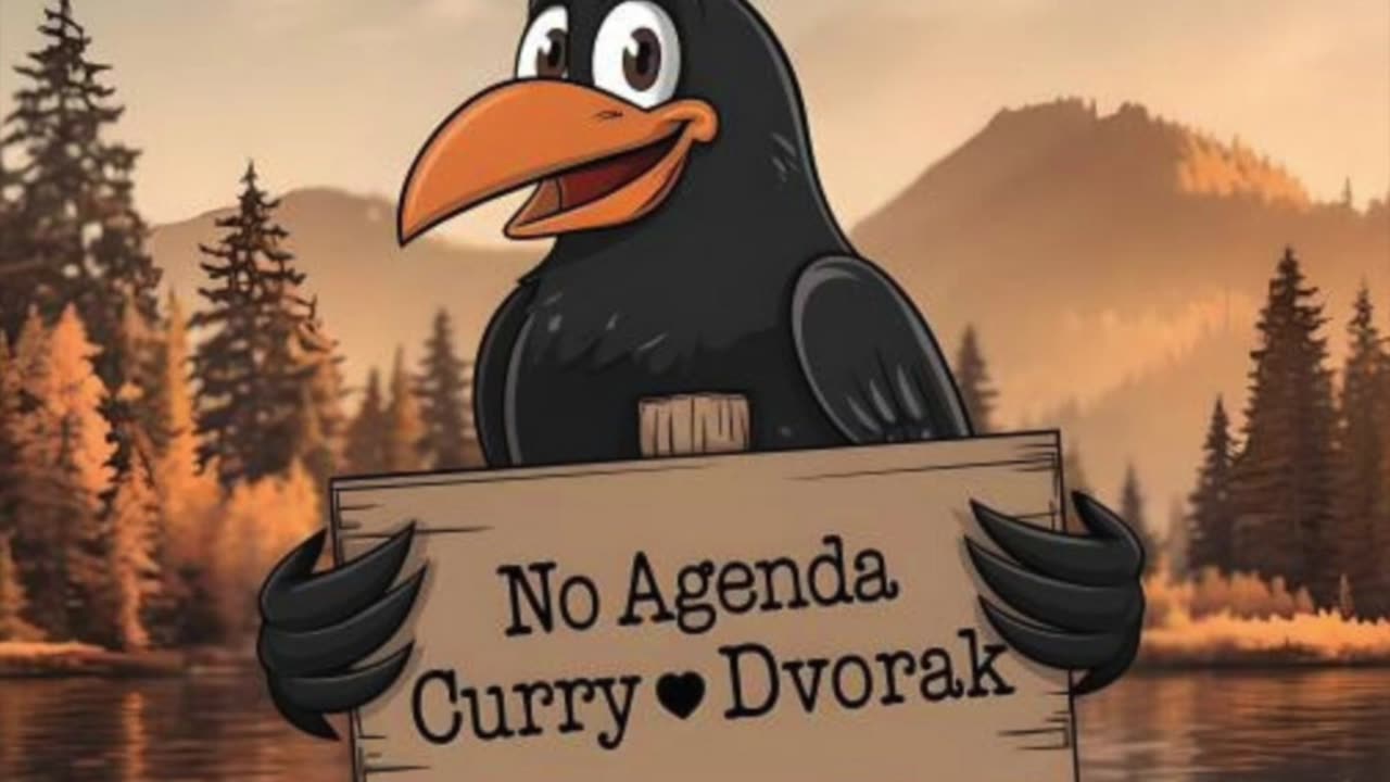 No Agenda Episode 1703 - "New Screw"