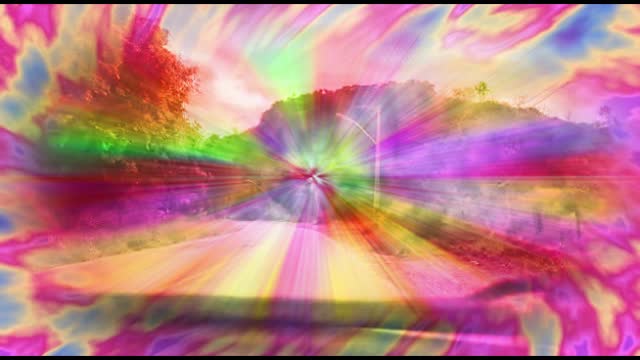 PSYCHODELIC ROAD ROCK N' ROLL /ESTRADA PSICODELICA ROCK