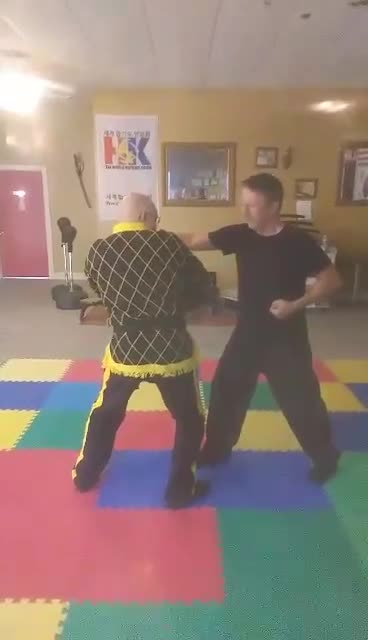 Tong Hap Kwan Hapkido