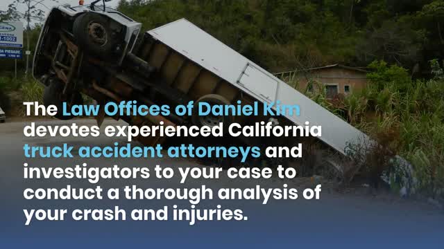 Truck Accident Attorney | usaccidentlawyer.com | +17147903519