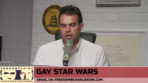 Star Wars Goes Gay