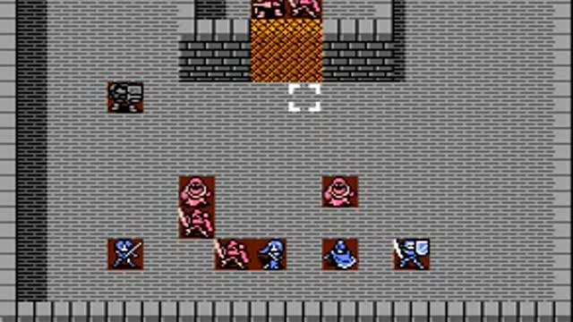 Fire Emblem Gaiden Quick Play Presentation - NES