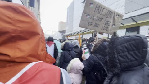 Palestine 🇵🇸 March Manchester #freepalestine #palestine #gaza Part 1 9/12/23