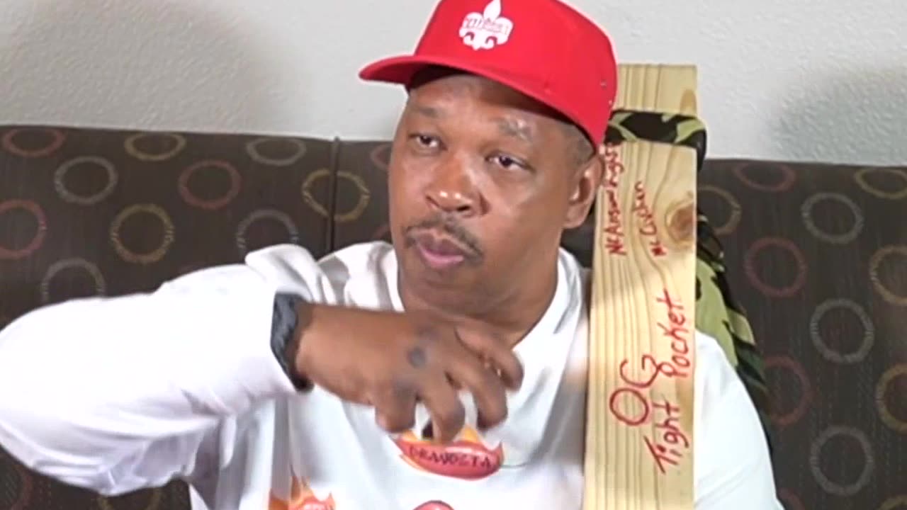 The true face of terror behind Cash Money Millionaire Records