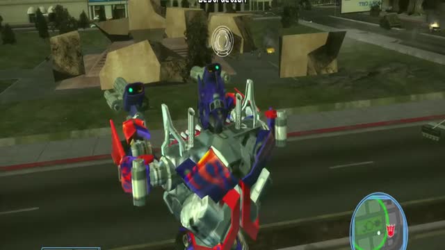 Transformers: The Game Pt.3-Autobots Ending(Twitch-tmangaming91)